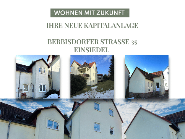 Haus zum Kauf 1.300.000 € 17 Zimmer 497,6 m² Einsiedel Einsiedel 09123