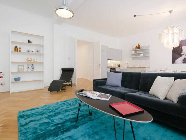 Wohnung zum Kauf 689.000 € 3 Zimmer 90,1 m² Wien 1190