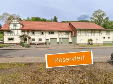 Einfamilienhaus zum Kauf 250.000 € 8 Zimmer 184 m² 21.614 m² Grundstück Motzenrode Meinhard 37276