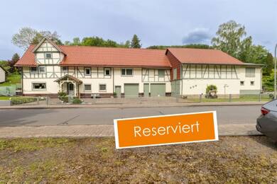 Einfamilienhaus zum Kauf 250.000 € 8 Zimmer 184 m² 21.614 m² Grundstück Motzenrode Meinhard 37276
