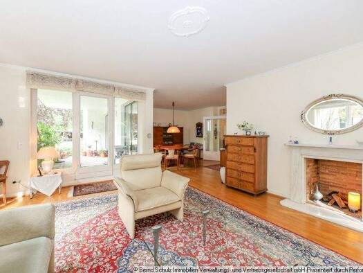 Wohnung zum Kauf 995.000 € 5 Zimmer 138,5 m² Othmarschen Hamburg 22605