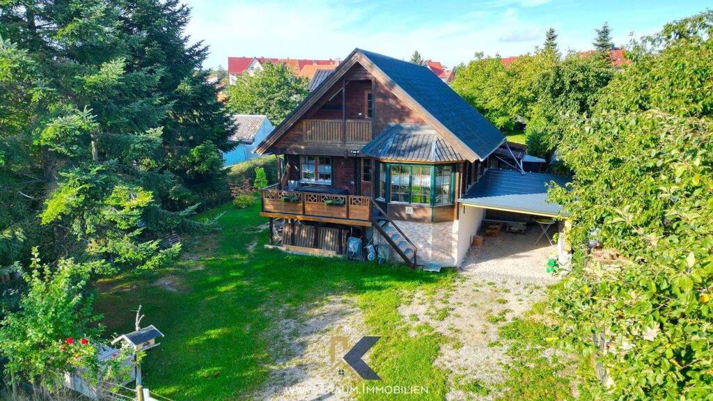 Einfamilienhaus zum Kauf provisionsfrei 224.900 € 4 Zimmer 110 m² 1.104 m² Grundstück Menteroda Unstruttal 99996