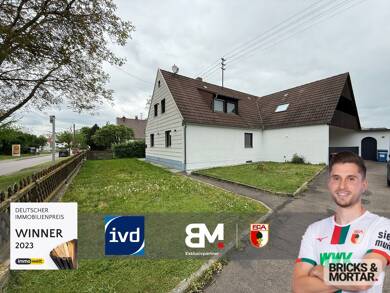 Einfamilienhaus zum Kauf 469.000 € 7 Zimmer 189 m² 690 m² Grundstück Schretzheim Dillingen an der Donau / Schretzheim 89407