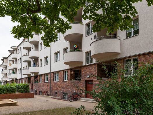 Wohnung zur Miete 626 € 3 Zimmer 73,6 m² Carpzovstr. 15 Reudnitz-Thonberg Leipzig 04317