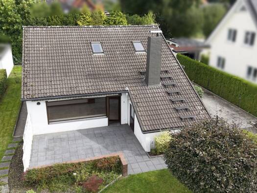 Bungalow zum Kauf 295.000 € 5 Zimmer 101,2 m² 698 m² Grundstück Beckedorf Schwanewede 28790