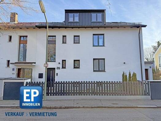 Wohnung zur Miete 1.870 € 3 Zimmer 85,7 m² Trudering-Riem München 81827