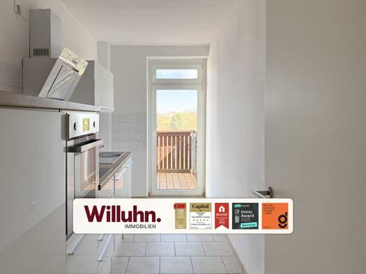 Wohnung zur Miete 649 € 3 Zimmer 68 m² 4. Geschoss Kieler Straße 19 Mockau-Nord Leipzig 04357