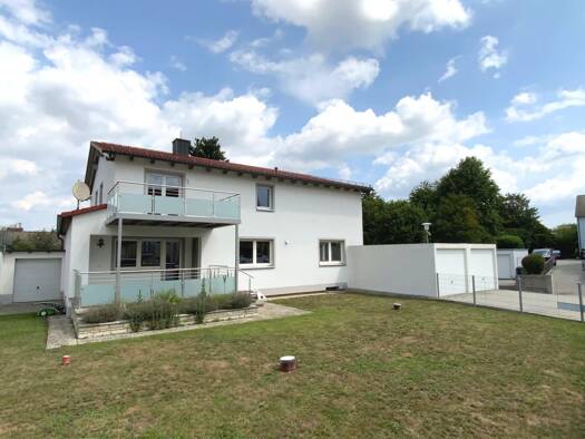 Einfamilienhaus zum Kauf 485.000 € 4 Zimmer 125 m² 643 m² Grundstück frei ab sofort Denkendorf Denkendorf 85095
