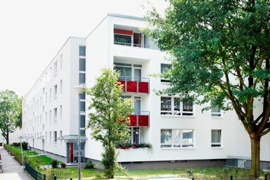 Wohnung zur Miete 719 € 2 Zimmer 71,4 m² 3. Geschoss frei ab 11.11.2024 Max Planck-Straße 19 West Ratingen 40880