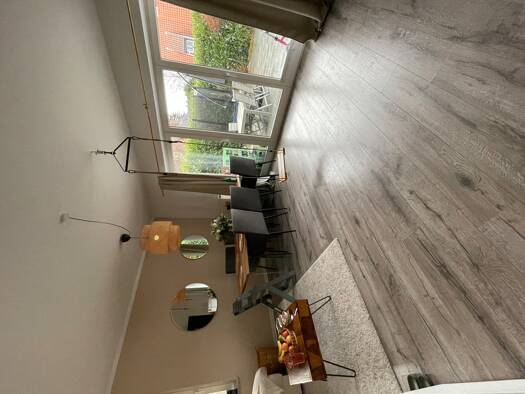 Terrassenwohnung zur Miete 1.186 € 2 Zimmer 70 m² Geschoss EG/3 frei ab 01.05.2026 Niendorf Hamburg 22459