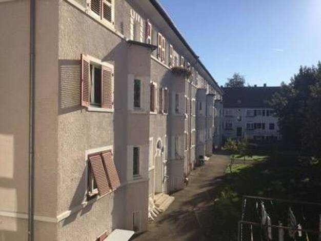 Wohnung zur Miete 630 € 3 Zimmer 62,3 m² 1. Geschoss frei ab 17.10.2026 Robert-Koch-Straße 11 Innenstadt Heidenheim an der Brenz 89522