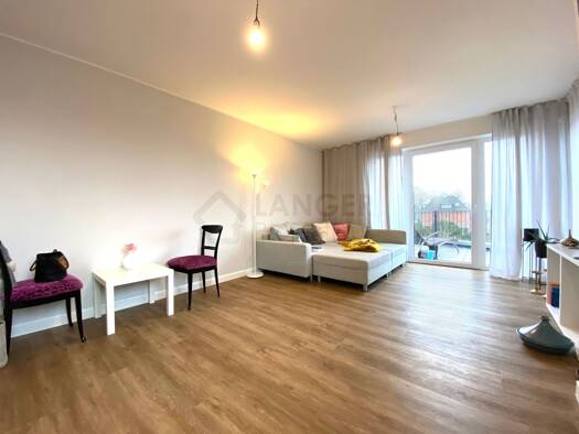 Wohnung zur Miete 850 € 3 Zimmer 70,6 m² 3. Geschoss Lingen Lingen (Ems) 49809