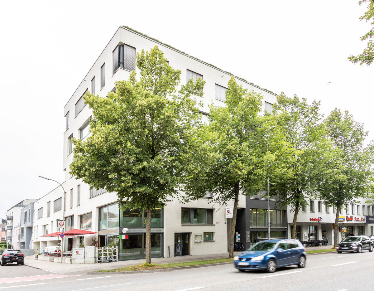 Bürofläche zur Miete 3.450 € 8 Zimmer 300 m²<br/>Bürofläche Antonviertel Ingolstadt 85051