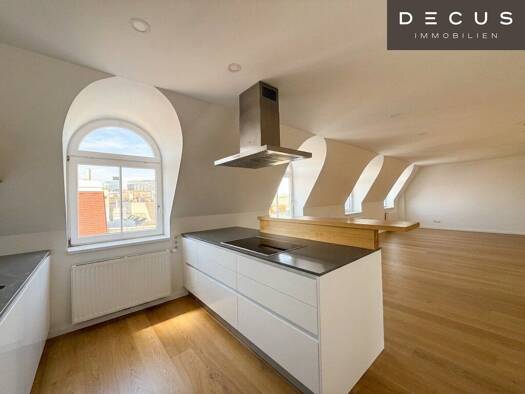 Wohnung zur Miete 4.085 € 3 Zimmer Innere Stadt 1010
