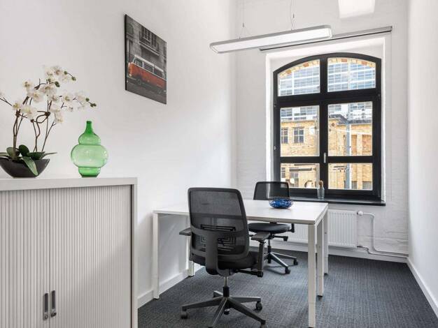 Bürofläche zur Miete provisionsfrei 15 m² Bürofläche teilbar ab 7 m² Edisonstraße 63 Oberschöneweide Berlin 12459