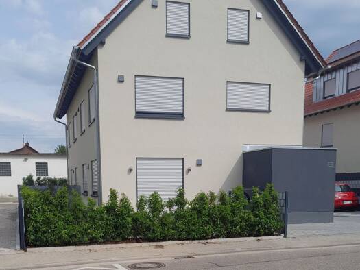 Haus zur Miete - Erstbezug 1.500 € 5 Zimmer 135 m² 204 m² Grundstück frei ab 01.12.2026 Elsässer Straße 31 Kandel 76870