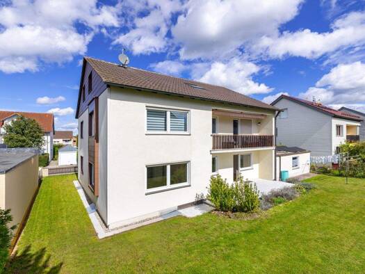 Mehrfamilienhaus zum Kauf 729.000 € 11 Zimmer 285 m² 626 m² Grundstück Langweid Langweid am Lech 86462