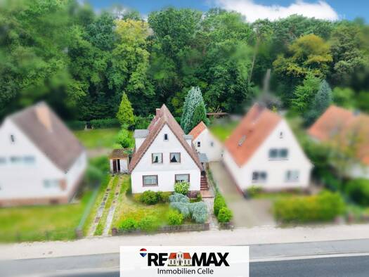 Einfamilienhaus zum Kauf 159.000 € 6 Zimmer 101,5 m² 595 m² Grundstück Heese Celle 29225