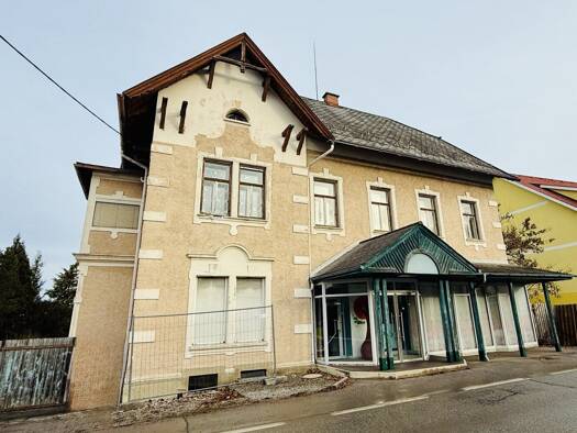 Villa zum Kauf 549.000 € 290 m² 1.529 m² Grundstück Gratwein-Straßengel 8111