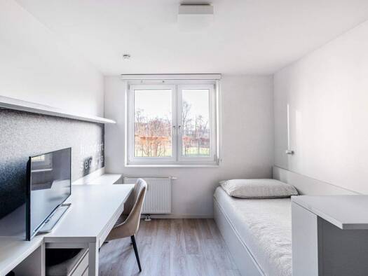 Wohnung zum Kauf 165.000 € 1 Zimmer 19 m² 2. Geschoss Gesundbrunnen Berlin 13357