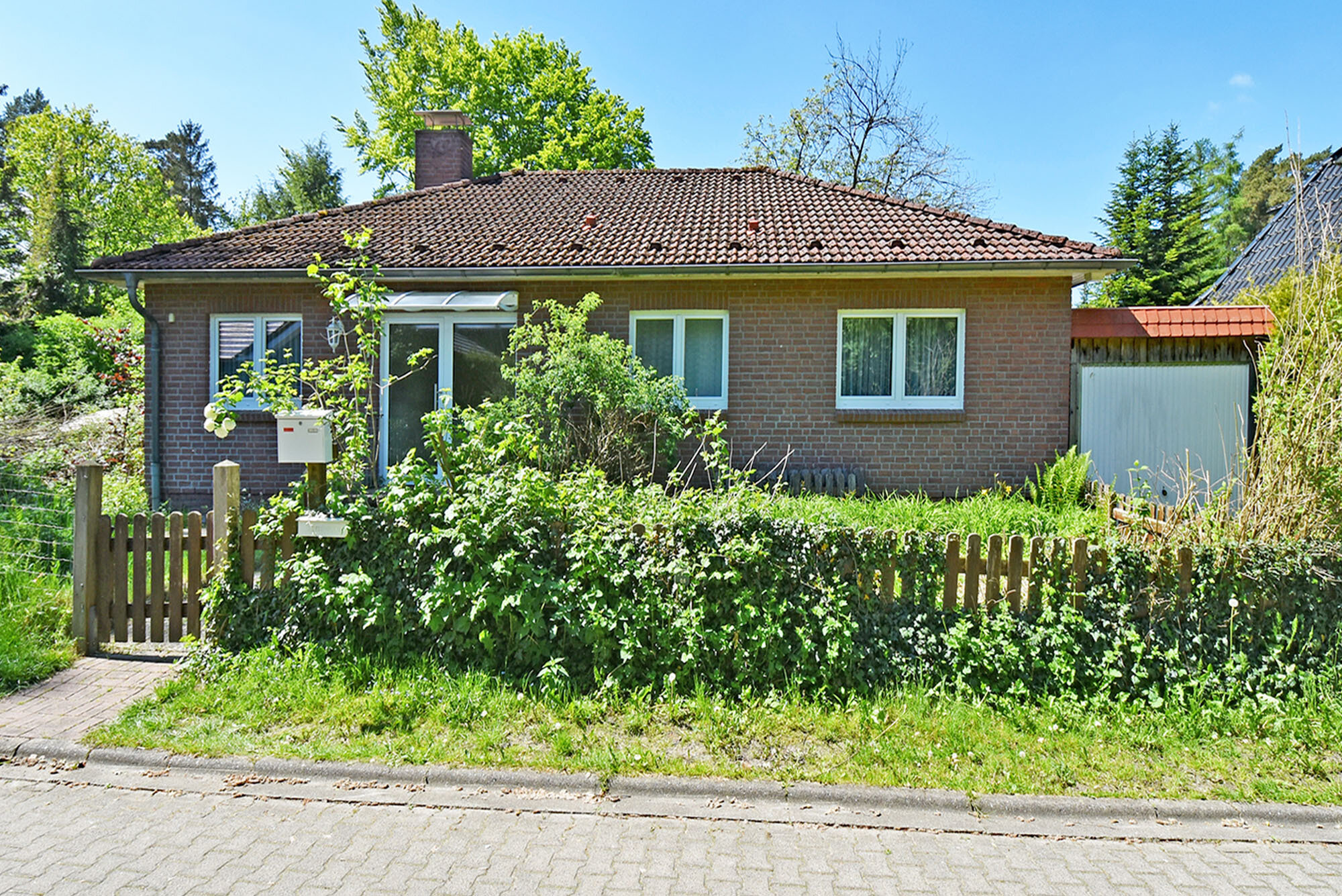 Bungalow zum Kauf 489.000 € 4 Zimmer 100 m²<br/>Wohnfläche 1.018 m²<br/>Grundstück Dassendorf 21521