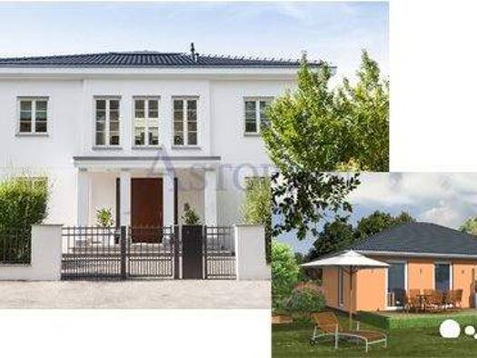 Mehrfamilienhaus zum Kauf 990.000 € 10 Zimmer 314 m² 1.073 m² Grundstück Bestensee 15741