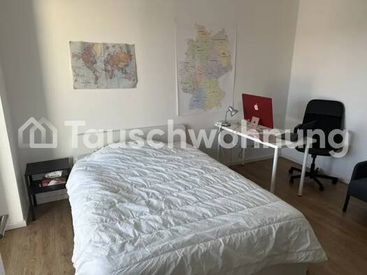 Wohnung zur Miete Tauschwohnung 700 € 2 Zimmer 45 m² Albertstadt Dresden 01099