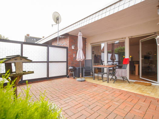Bungalow zum Kauf 3 Zimmer 64,8 m² Jakob-van-Dyken-Weg 33a Borkum 26757