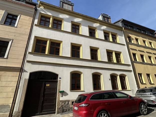 Wohnung zur Miete 290 € 2 Zimmer 47,9 m² 1. Geschoss frei ab 01.12.2026 Hohe Straße 3 Innenstadt Görlitz 02826