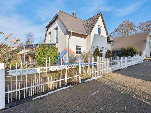 Haus zum Kauf 599.000 € 4 Zimmer 115 m² 342 m² Grundstück Karl-Rohrbeck-Straße 30 Großziethen Schönefeld 12529