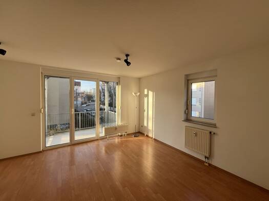 Wohnung zur Miete 550 € 1 Zimmer 28 m² Geschoss 1/4 frei ab sofort Gostenhof Nürnberg 90429