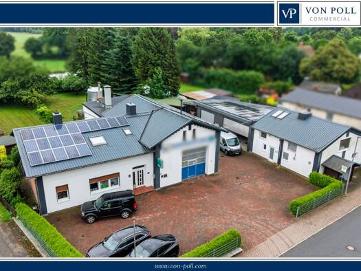Lagerhalle zum Kauf 468.500 € 50 m² Lagerfläche Ruhwinkel 24601