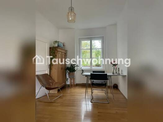 Wohnung zur Miete Tauschwohnung 900 € 2 Zimmer 53 m² Altstadt-Lehel München 80469