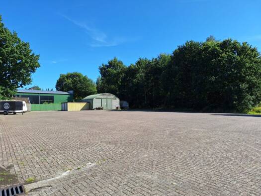 Gewerbegrundstück zur Miete 1.000 € 1.500 m² Grundstück Ostiem Schortens 26419