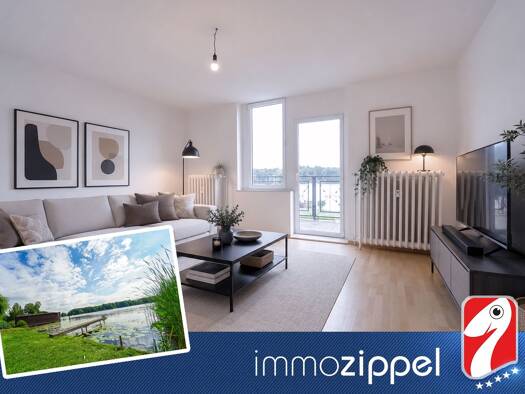 Wohnung zum Kauf 269.000 € 4 Zimmer 124,8 m² 2. Geschoss Fürstenberg/Havel Fürstenberg/Havel 16798