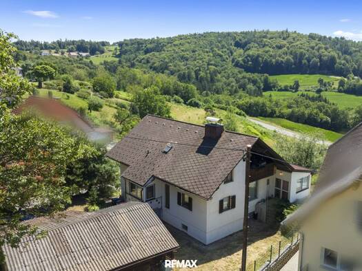 Haus zum Kauf 297.500 € 116 m² 1.697 m² Grundstück Guggitzgraben Pirching am Traubenberg 8081