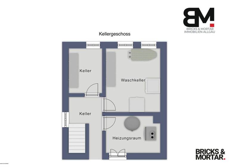 Doppelhaushälfte zum Kauf 399.000 € 5 Zimmer 109,9 m² 270 m² Grundstück Kempten 87437