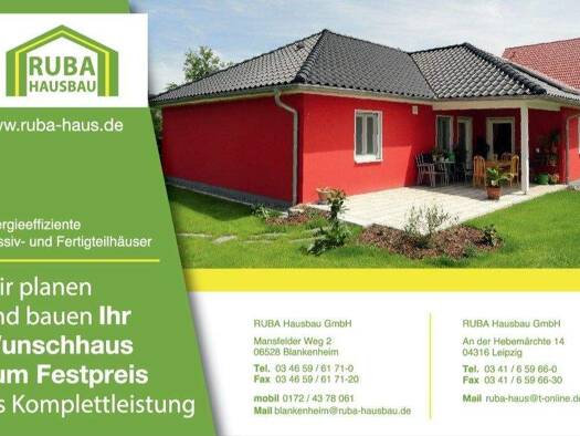 Bungalow zum Kauf provisionsfrei 327.000 € 4 Zimmer 115 m² 672 m² Grundstück Blankenheimer Straße Kreisfeld Hergisdorf 06313