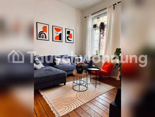 Wohnung zur Miete Tauschwohnung 580 € 2 Zimmer 54 m² EG Buntentor Süd 28201