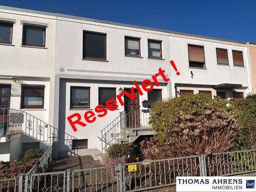 Reihenmittelhaus zum Kauf 219.000 € 4 Zimmer 100 m² 233 m² Grundstück Mittelshuchting Bremen / Huchting 28259