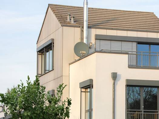 Einfamilienhaus zum Kauf 1.600.000 € 5 Zimmer 256 m² 183 m² Grundstück Düsseldorf 40589