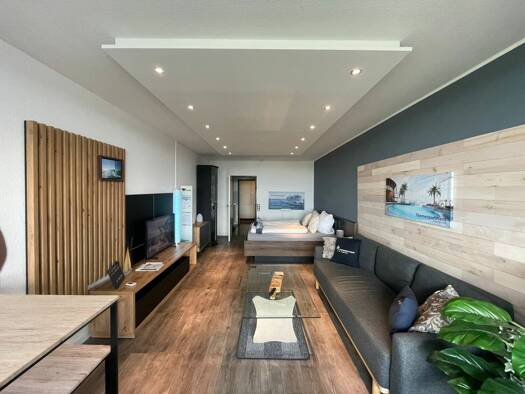 Studio zur Miete 600 € 1 Zimmer 42 m² Geschoss 21/21 frei ab 01.08.2026 Altstadt Gelsenkirchen 45879