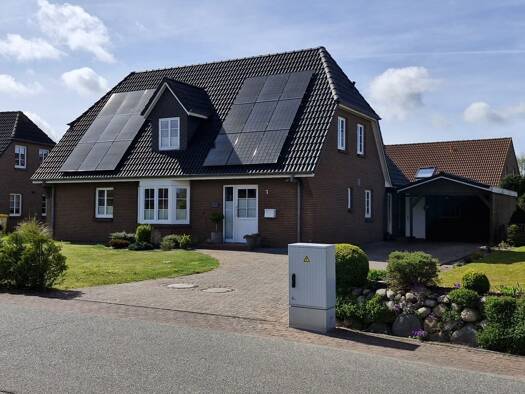 Haus zum Kauf 425.000 € 5,5 Zimmer 193 m² 725 m² Grundstück Leck 25917