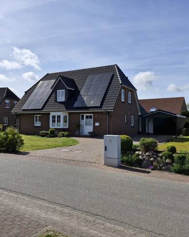 Haus zum Kauf 450.000 € 5 Zimmer 193 m² 725 m² Grundstück Leck Leck 25917