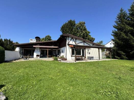 Mehrfamilienhaus zum Kauf 7 Zimmer 232 m² 1.200 m² Grundstück Thingers Kempten 87439