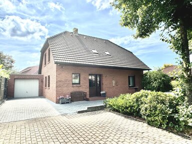 Einfamilienhaus zum Kauf 399.000 € 5 Zimmer 140 m² 595 m² Grundstück frei ab sofort Wahlbezirk 201 Nordhorn 48531