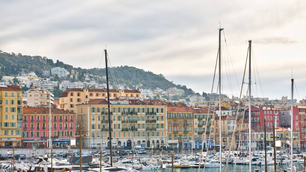 Wohnung zum Kauf 1.050.000 € 80,1 m² Le Ray NICE 06236