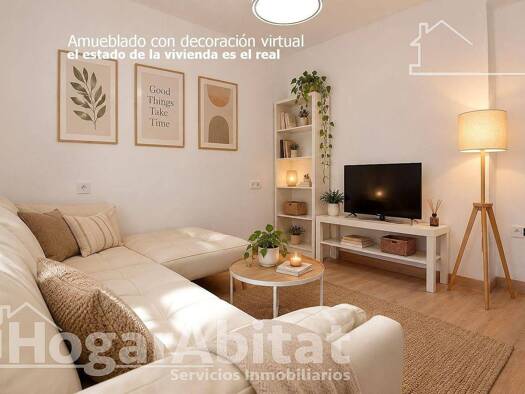 Wohnung zum Kauf 139.000 € 2 Zimmer 53 m² 2. Geschoss Cuenca Alaquàs 46970