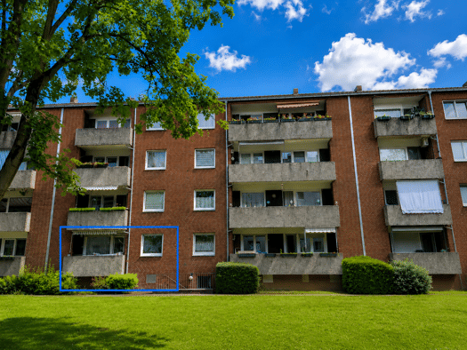 Wohnung zum Kauf 295.000 € 3 Zimmer 78 m² Eller Stadtbezirk 8 40229