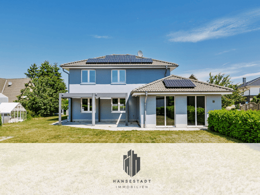 Einfamilienhaus zum Kauf 675.000 € 4 Zimmer 160 m² 820 m² Grundstück Bardowick 21357